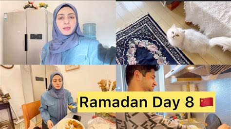 Am Ramadan Routine Of A Med Student In China Suhoor To Iftaar