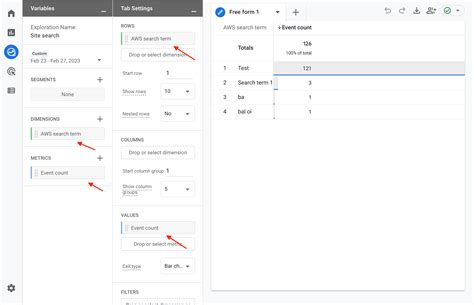 Google Analytics | Advanced Woo Search