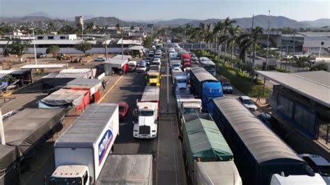 Bloqueos En Carreteras A Qu Hora Empieza El Paro Nacional De