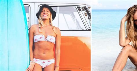 Cómo elegir bikini según la forma de tu cuerpo