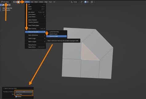 Triangles Vs Quads In Blender Artisticrender