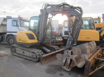 Mecalac Mcr For Sale Crawler Excavator