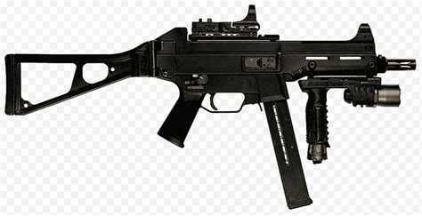 UMP-45 CIA SOG png | Klipartz