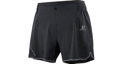 Salomon Sense Aero 5 Shorts Nautical Trail Running Shorts And Skirts Compare Prices Klarna Us