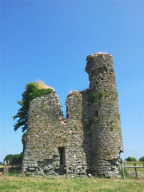 05. Causetown Castle, Co. Meath | Visions Of The Past