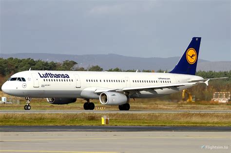 Liveries Requests Lufthansa A321neo Flightsimto