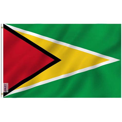 Guyana Flag – Anley Flags