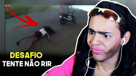 Tente Não Rir 2 Nivel Hard Youtube