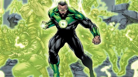 Hbo Maxs Green Lantern Series Being Redeveloped Original Writer Seth