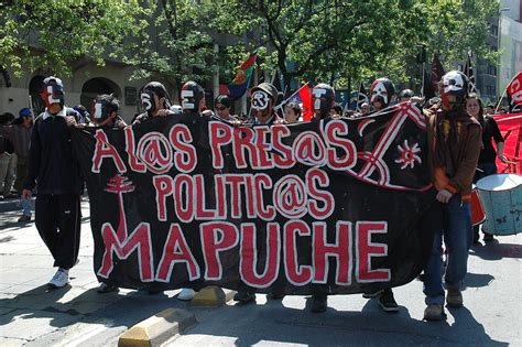 Mapuche Aspirations Between Conflict And Hope For A New Plurinational