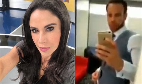 Entre L Grimas Paola Rojas Recuerda El Pol Mico Video De Zague