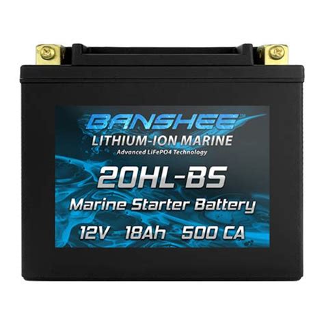 25 Lithium Bass Boat Batteries Stephenjayce