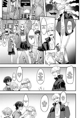 Nocturnal Fancy Luscious Hentai Manga Porn