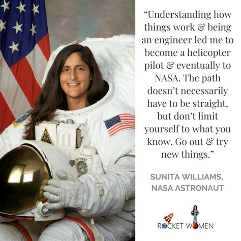 Suni Williams Astronaut