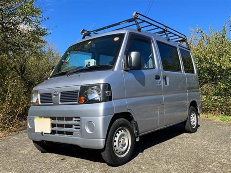 クリッパー 660 Dx ハイルーフ オートマ エアコン キャリア付き 神奈川神奈川の中古車詳細 中古車なら【カーセンサーnet】