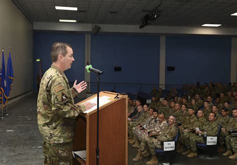 Brig Gen Jeffrey Nelson Assumes Command Of Th Air Expeditionary