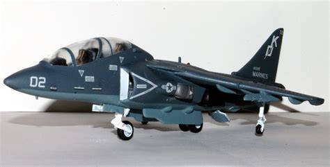 Sword 1 72 McDonnell Douglas TAV 8B Harrier Trainer Ready For