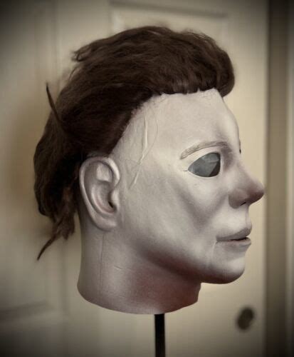 Michael Myers Halloween Rehaul Tots Mask