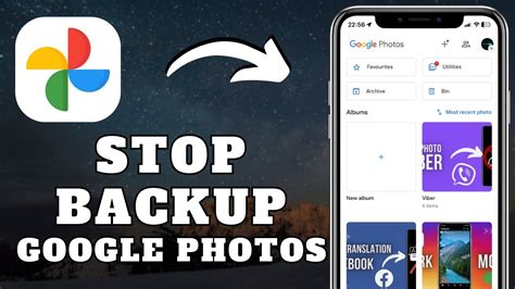 How To Stop Backup In Google Photos Quick Guide Youtube