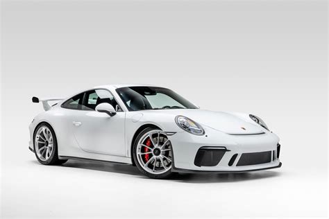 2018 Porsche 911 991 2 Gt3 Image Abyss