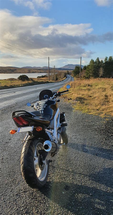 My Naked In The West Of Ireland R SVRiders