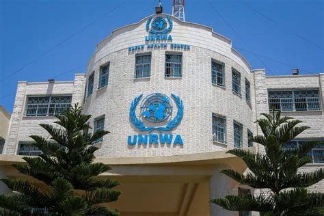 IDF arrests 8 UNRWA employees for participating in Hamas terror ...