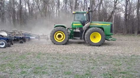 Anhydrous Ammonia Application With John Deere 9320 YouTube