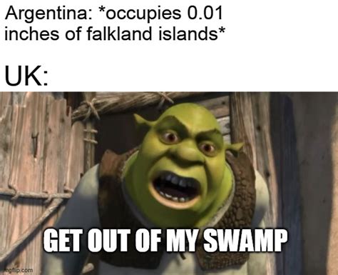 Get Outta My Swamp