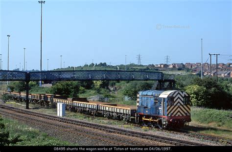 Toton Area