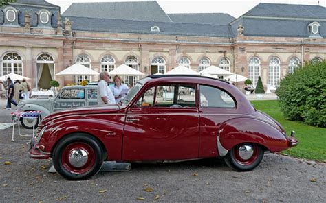 Dkw Sonderklasse Schiebedach Limousine Typ F Flickr