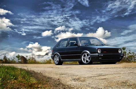 volkswagen golf ii wallpapers wallpaper cave