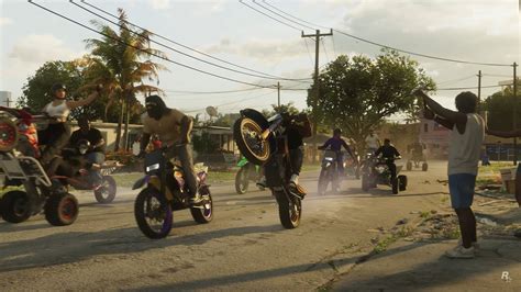 GTA 6 Graphics Analysis – The Next Step for Rockstar’s RAGE Engine