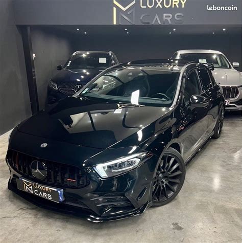 Mercedes Classe A A Amg Pack A Ro Ch Occasion Mougins Alpes