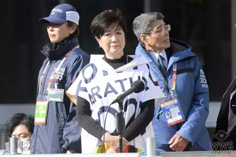 東京マラソン2020開幕！小池都知事、開会宣言で「エールを選手のみなさまに送って欲しい」 2020年3月1日 エキサイトニュース