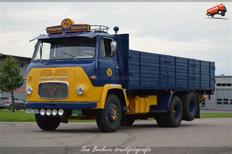 Foto Scania Vabis LB76 1124330 TruckFan