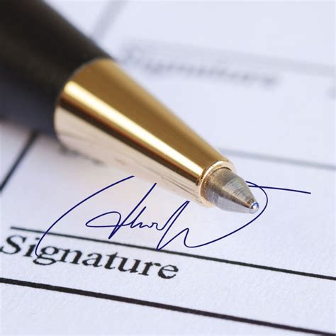 Blue Ink Handwritten Signature Generator Artlogo