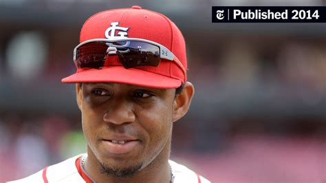 Oscar Taveras Promising Cardinals Outfielder Dies In Car Crash The New York Times