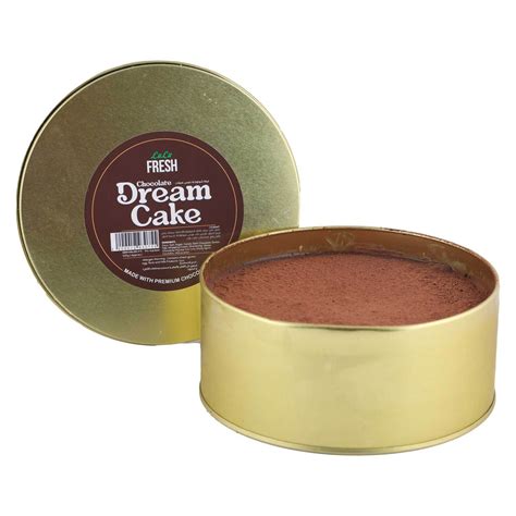 Chocolate Dream Cake Small 500 g Online at Best Price | Lulu UAE