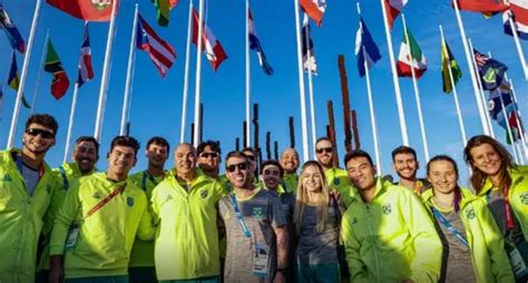 Abertura Do Pan Americano 2023 Onde Assistir Ao Vivo Data E Horário