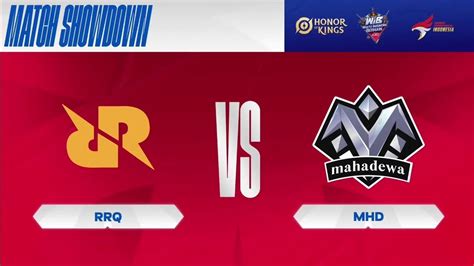 Rrq Nih Bos Rrq Vs Mhd Game 3 Final Lower Bracket Dgwib Turnamen YouTube