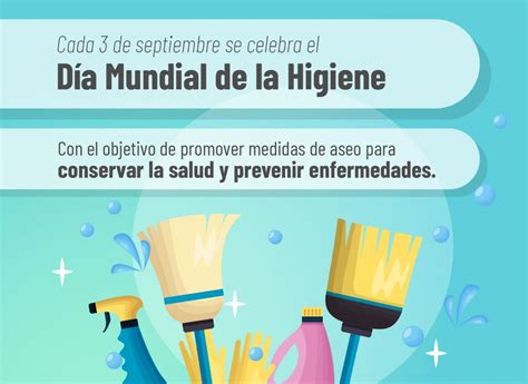 Día Mundial De La Higiene Esencial Para La Prevención De La Salud Cadena Nueve Diario Digital