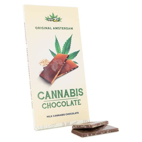 Cannabis Chocolate Zamnesia