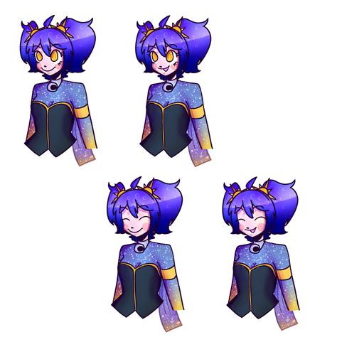 Pngtuber Sprites Nova By Foxpocx On Deviantart