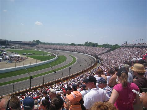 Safety At Indianapolis Motor Speedway ? - Indianapolis | Sports Where I Am