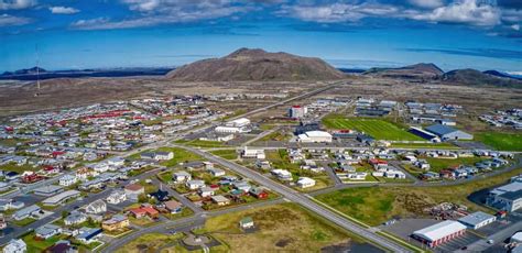 Tat Durgence En Islande Sous La Menace Dune Grande Irruption Du