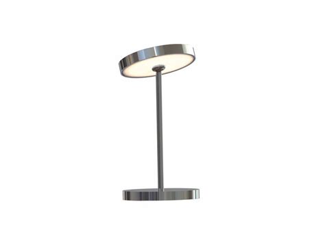 SUN Lampada Da Tavolo A LED Orientabile Con Braccio Fisso By Top Light