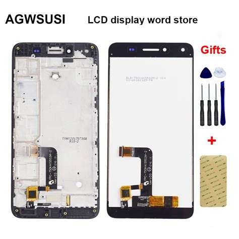 For Huawei Y Ii Lcd Display Y Y Ii Cun U L L L L L