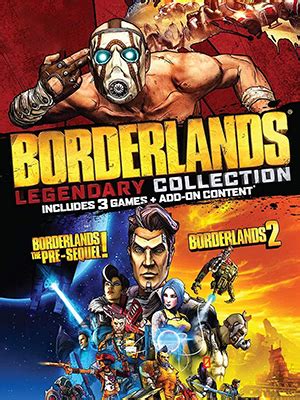 Acheter Borderlands Legendary Collection Nintendo Switch Alloparadise