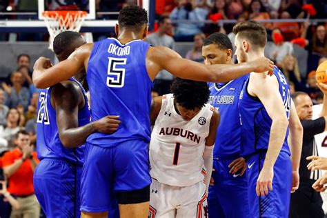 Auburn Drops In Week 4 Ap Basketball Poll Despite Remaining Undefeated