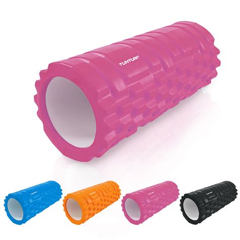 Yoga Foam Grid Roller Tunturi New Fitness B V